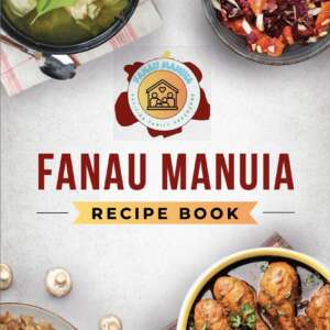 Fanau Manuia recipe book (ebook)